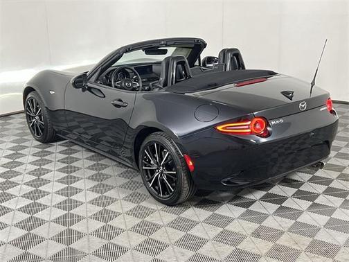2024 Mazda MX-5 Miata Grand Touring
