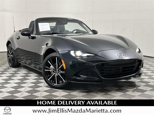 2024 Mazda MX-5 Miata Grand Touring