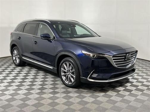 2022 Mazda CX-9 Grand Touring