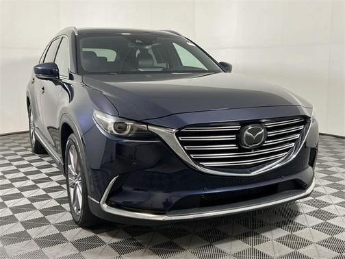 2022 Mazda CX-9 Grand Touring