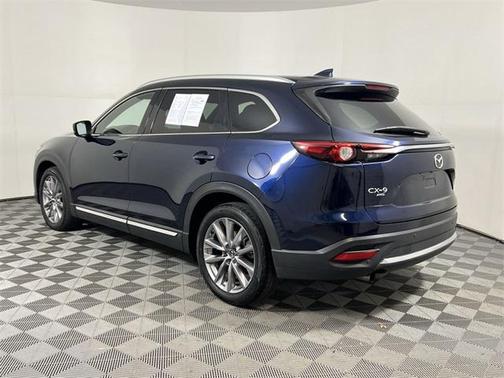 2022 Mazda CX-9 Grand Touring