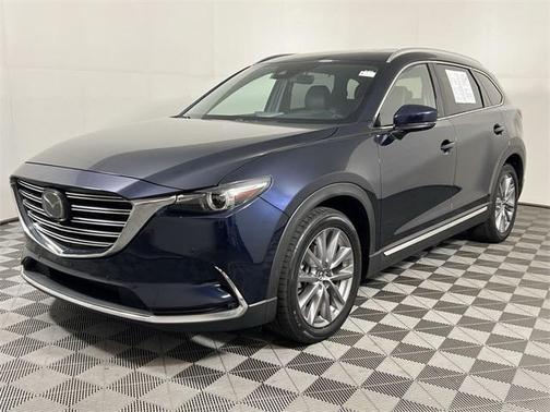 2022 Mazda CX-9 Grand Touring