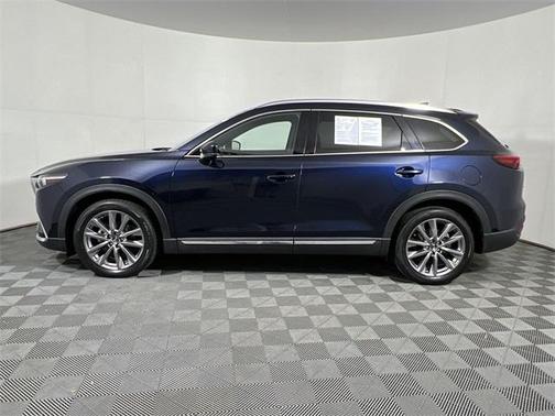 2022 Mazda CX-9 Grand Touring