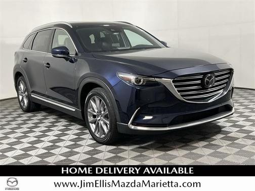 2022 Mazda CX-9 Grand Touring