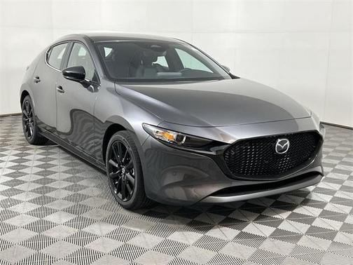 2026 Mazda Mazda3 FWD w/Select Package