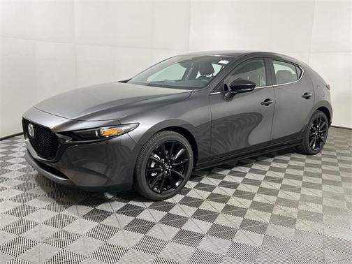 2026 Mazda Mazda3 FWD w/Select Package