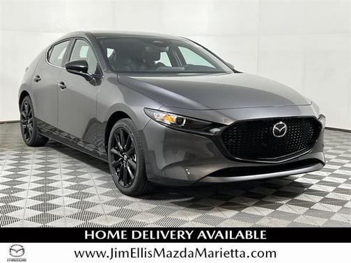 2026 Mazda Mazda3 FWD w/Select Package
