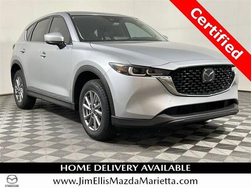 2023 Mazda CX-5 Preferred