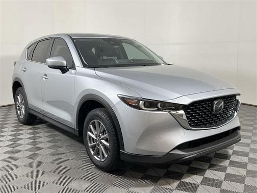 2023 Mazda CX-5 Preferred