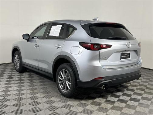 2023 Mazda CX-5 Preferred