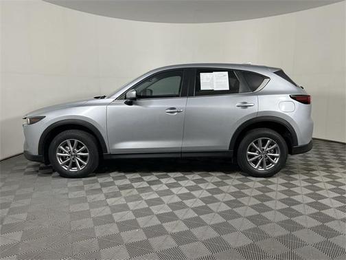 2023 Mazda CX-5 Preferred