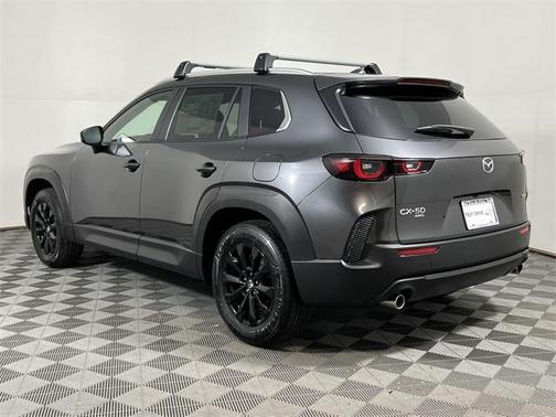 2025 Mazda CX-50 2.5 S Premium Package