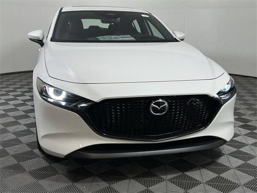 2026 Mazda Mazda3 FWD w/Premium Package