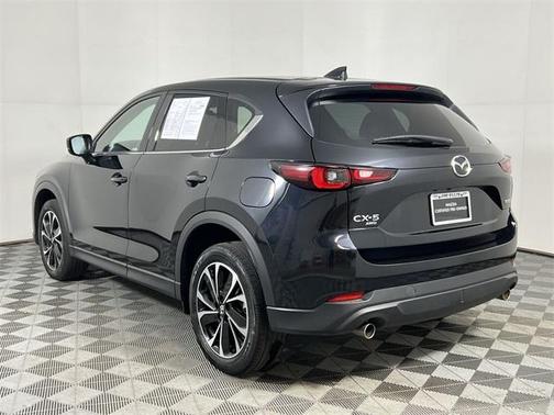 2023 Mazda CX-5 Preferred