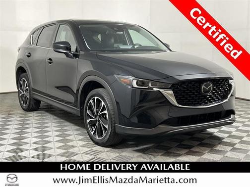 2023 Mazda CX-5 Preferred