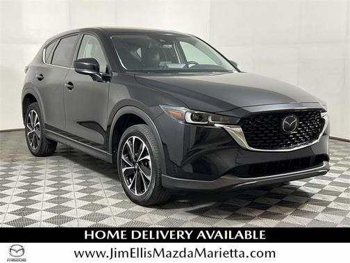 2023 Mazda CX-5 Preferred