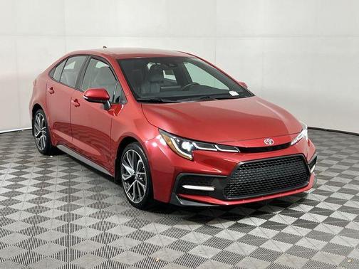 2021 Toyota Corolla SE
