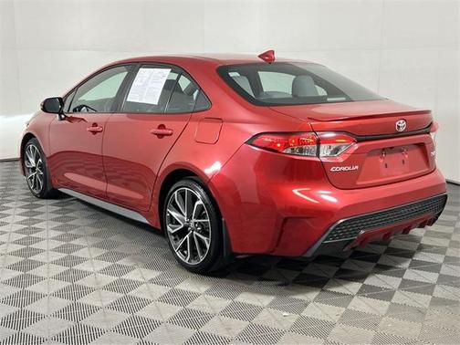 2021 Toyota Corolla SE