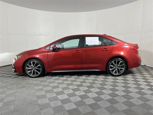 2021 Toyota Corolla SE