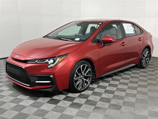 2021 Toyota Corolla SE