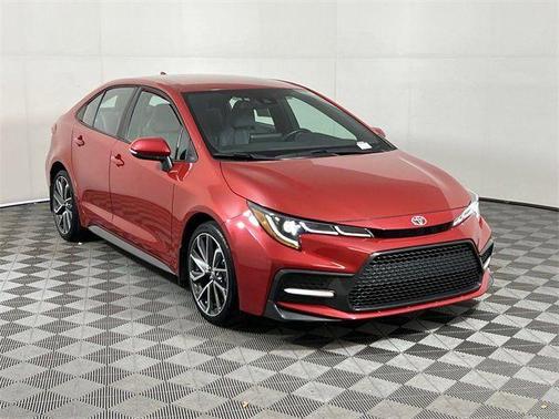 2021 Toyota Corolla SE