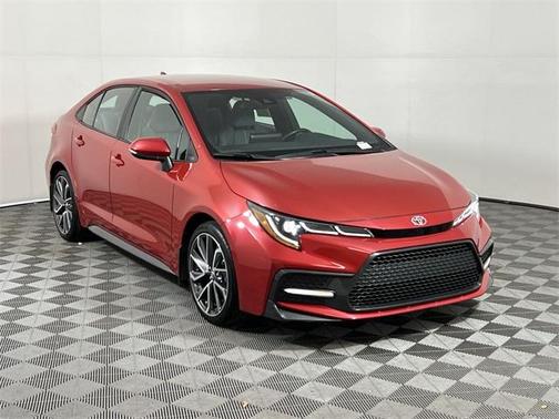 2021 Toyota Corolla SE