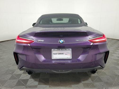 2023 BMW Z4 sDrive30i