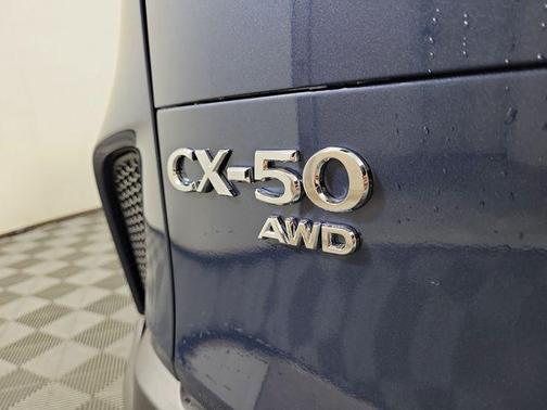 Ingot Blue Metallic 2026 Mazda CX-50 2.5 S PREFERRED