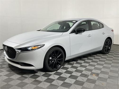 2025 Mazda Mazda3 FWD w/Select Package