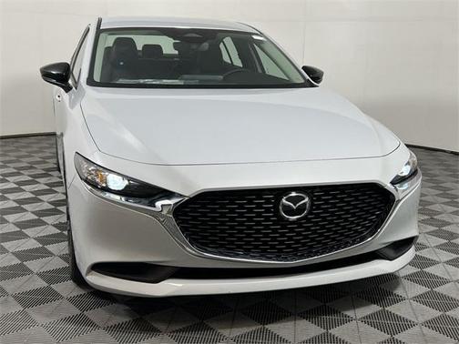 2025 Mazda Mazda3 FWD w/Select Package