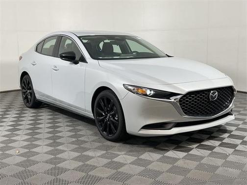 2025 Mazda Mazda3 FWD w/Select Package