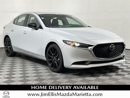 2025 Mazda Mazda3 FWD w/Select Package