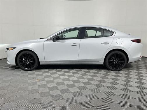 2025 Mazda Mazda3 FWD w/Select Package