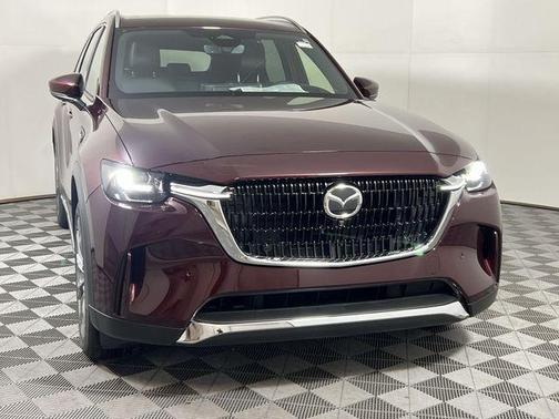 2026 Mazda CX-90 Premium Plus