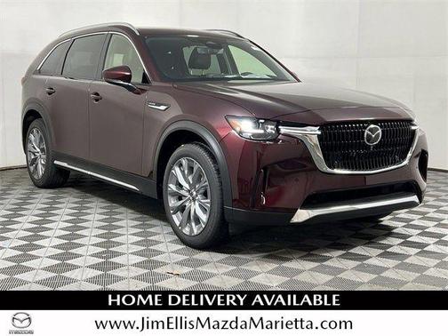 2026 Mazda CX-90 Premium Plus