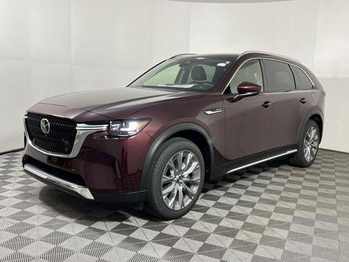 2026 Mazda CX-90 Premium Plus