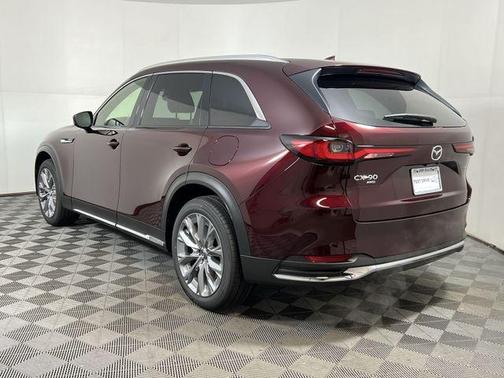 2026 Mazda CX-90 Premium Plus