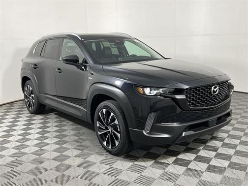2025 Mazda CX-50 Hybrid Premium Plus Package