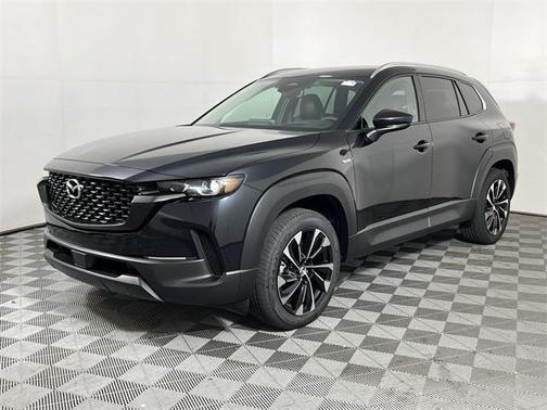 2025 Mazda CX-50 Hybrid Premium Plus Package