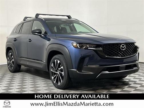 2025 Mazda CX-50 Hybrid Premium Plus Package