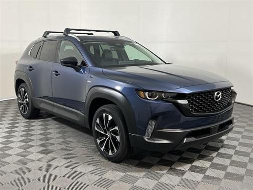 2025 Mazda CX-50 Hybrid Premium Plus Package