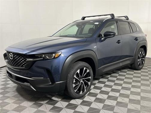 2025 Mazda CX-50 Hybrid Premium Plus Package