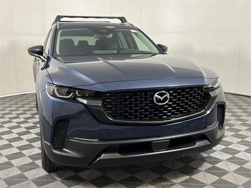 2025 Mazda CX-50 Hybrid Premium Plus Package