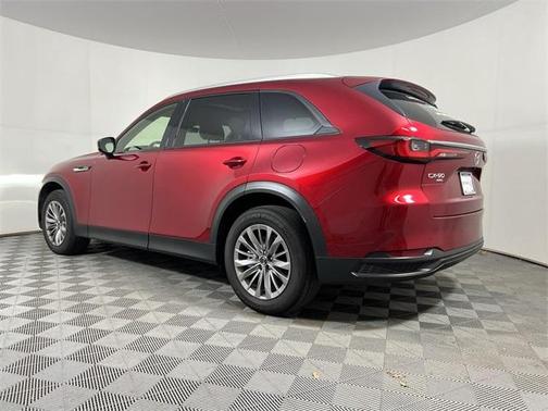 2025 Mazda CX-90 3.3 Turbo Preferred Package
