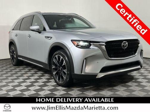 2024 Mazda CX-90 PHEV Premium Plus