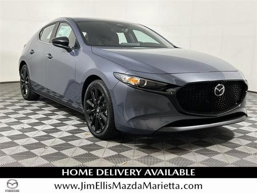 2025 Mazda Mazda3 2.5 S Carbon Edition