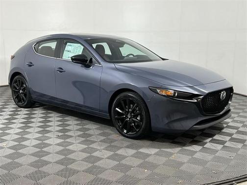 2025 Mazda Mazda3 2.5 S Carbon Edition