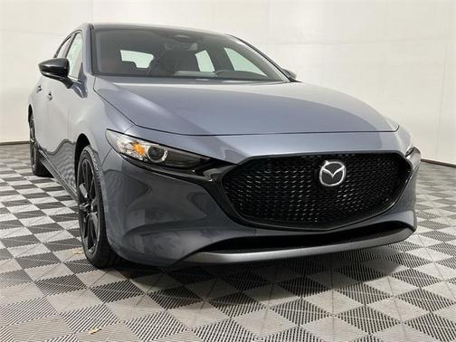 2025 Mazda Mazda3 2.5 S Carbon Edition