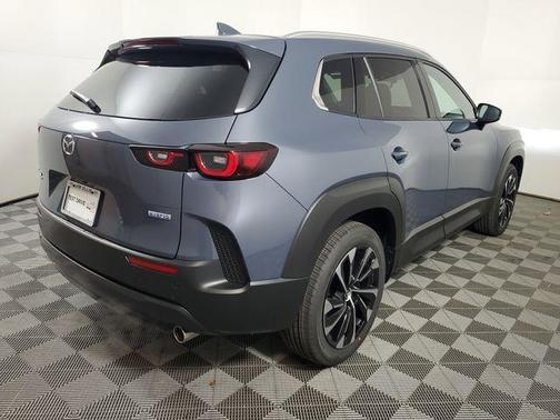 Polymetal Gray Metallic 2026 Mazda CX-50 Hybrid PREMIUM PLUS