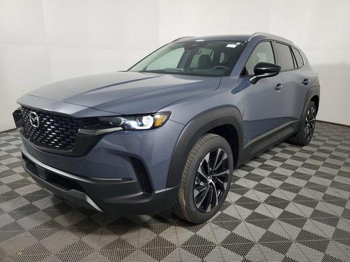 Polymetal Gray Metallic 2026 Mazda CX-50 Hybrid PREMIUM PLUS